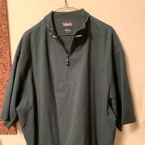 Ashworth men’s rain shirt xl fully lined